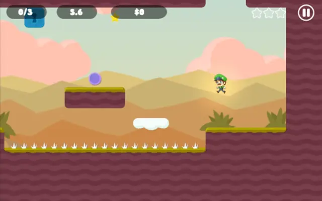 Super Alberto World android App screenshot 1